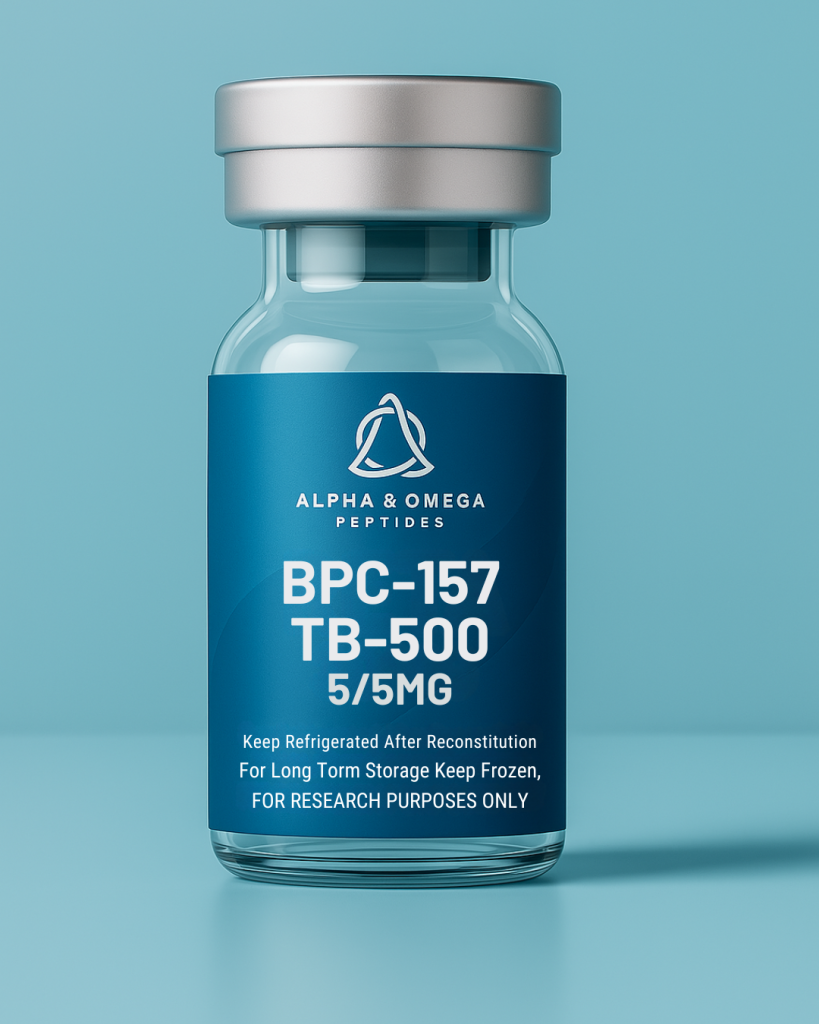 canada peptides bpc 157 Wolverine Stack Canada | BPC-157 + TB-500 Healing Blend