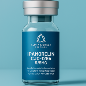 Ipamorelin CJC-1295 (No Dac) 5/5MG