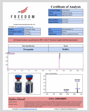 GLP-2TZ 10MG - Image 3