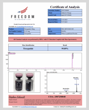 GLP-2TZ 10MG - Image 2
