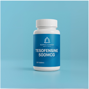 Tesofensine 500MCG