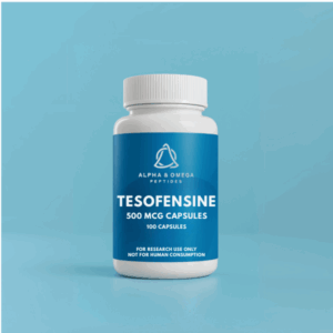 Tesofensine 500MCG Capsules