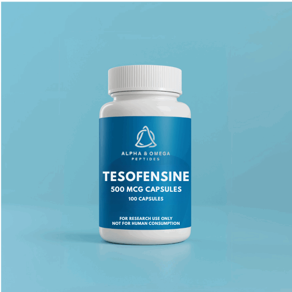 Tesofensine 500MCG Capsules