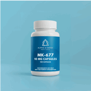 MK-677 10MG Tablets