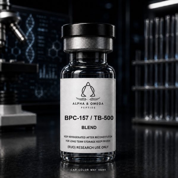 BPC-157/TB-500 Blend