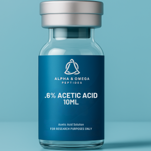 Acetic Acid .6% 10ML