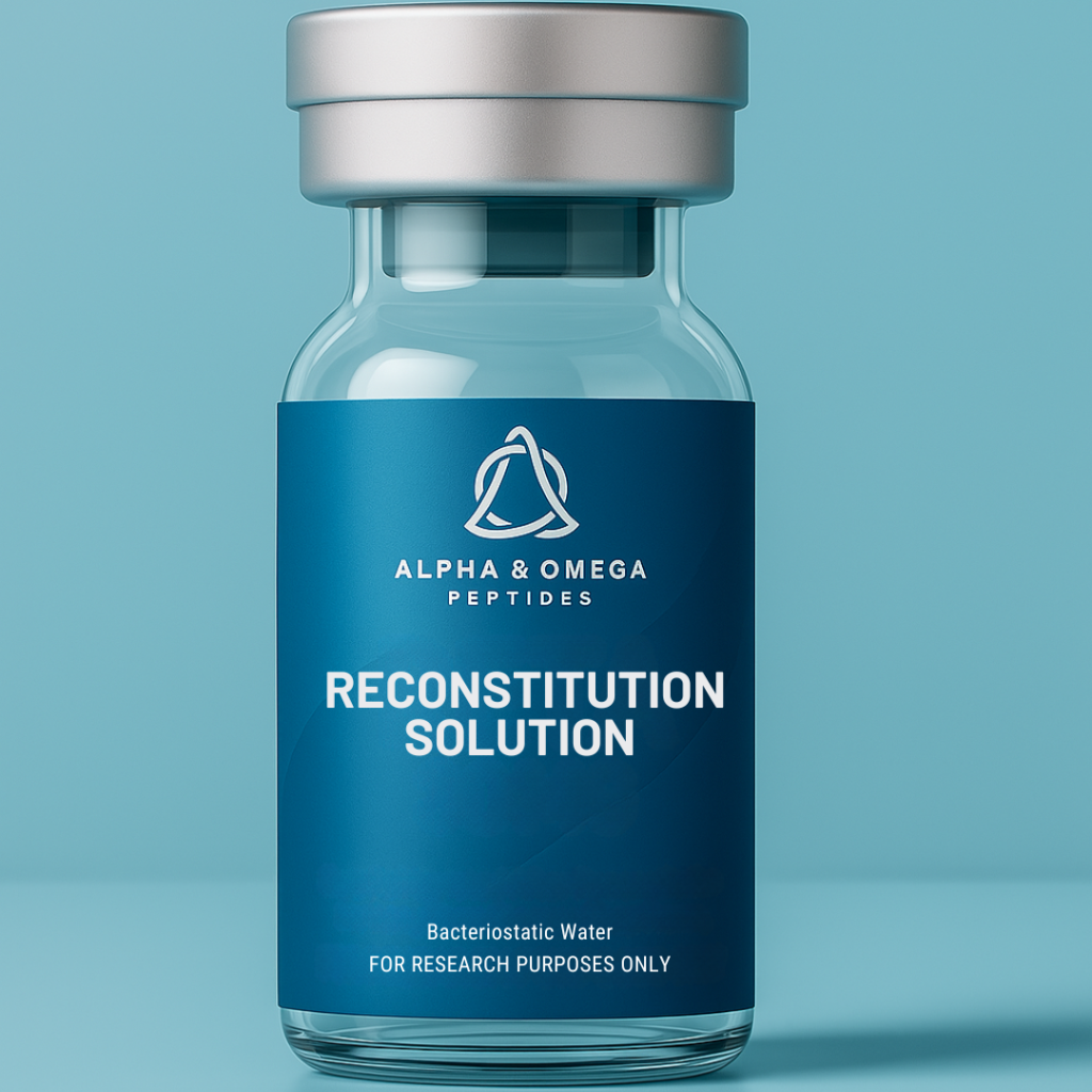Reconstitution Solution Bottle