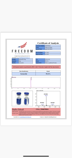 Sermorelin 5MG - Image 3