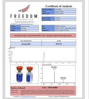 Sermorelin 5MG - Image 2