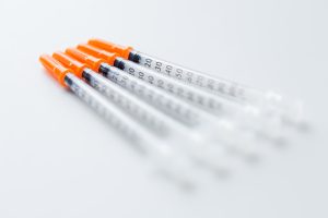 Insulin Syringes - 10 Pack