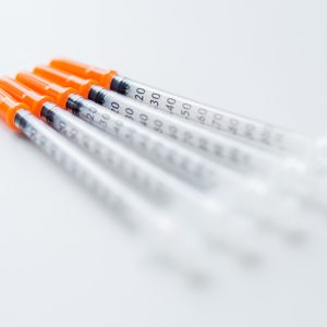 Insulin Syringes - 10 Pack