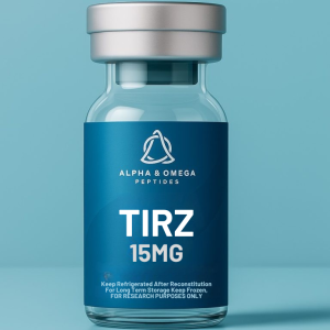 Tirz 15MG