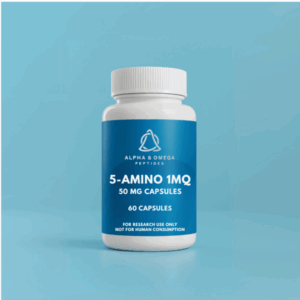 5AMINO-1MQ CAPSULES