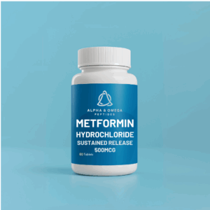 Metformin Hydrochloride 500MG