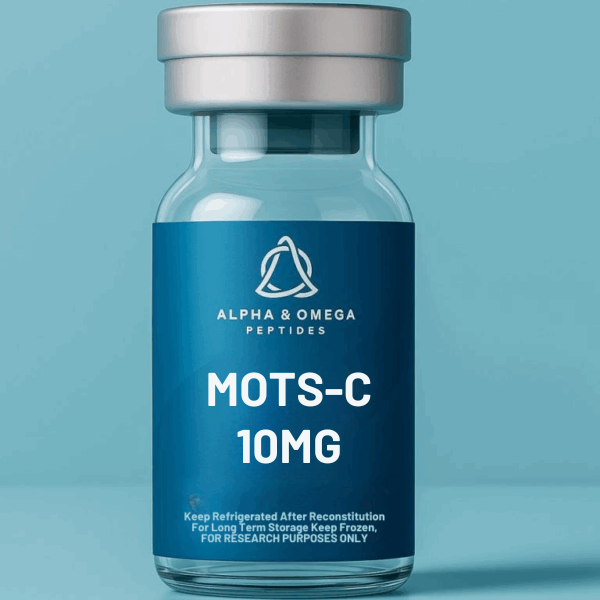 MOTS-C Peptide Bottle