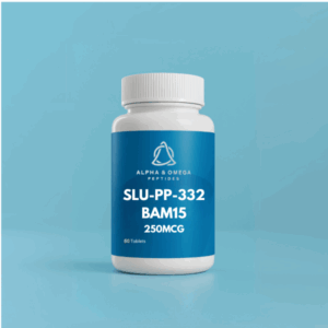SLUBAM (BAM15 50MG & SLUPP332 250MCG) 60 Capsules