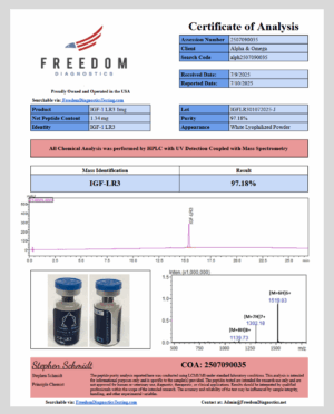 IGF-LR3 1MG - Image 2