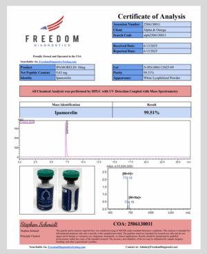 Ipamorelin 10MG - Image 2