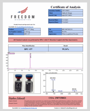 BPC-157 10MG - Image 2