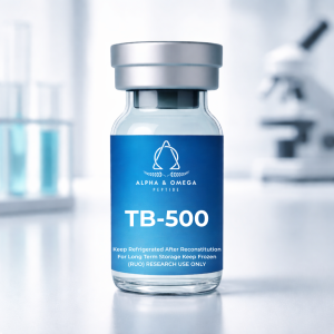 TB-500 (Thymosin Beta-4)