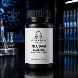 SLUBAM (BAM15 50MG & SLUPP332 250MCG) 60 Capsules