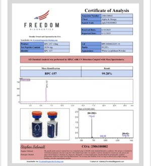 BPC-157 10MG - Image 3