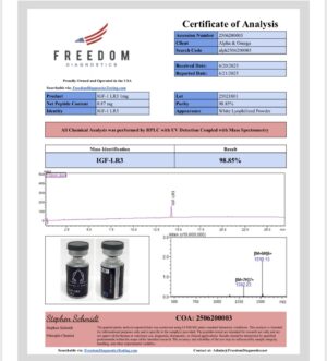 IGF-LR3 1MG - Image 3