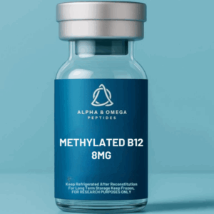 Methylated B12 8MG