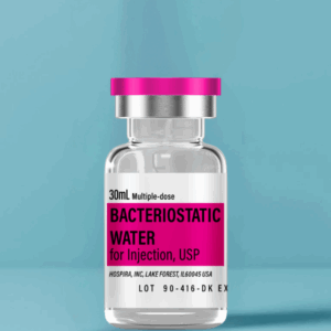 Bacteriostatic Water 30ML - Hospira