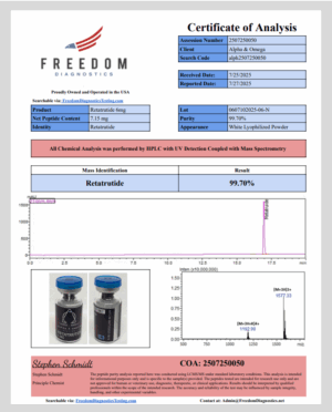 GLP-3RT 6MG - Image 2