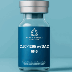 CJC-1295 w/ DAC 5MG