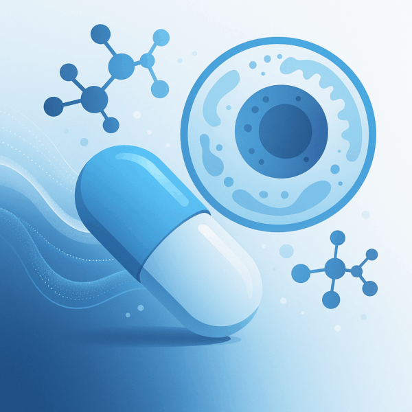 5-Amino-1MQ Capsules | Alpha Omega Peptide