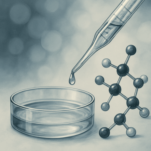 Acetic Acid .6% 10ML Image
