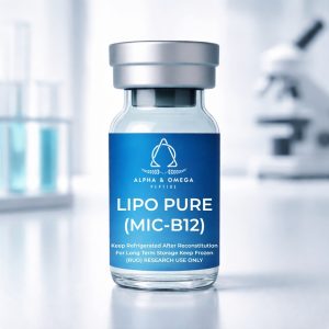 Lipo Pure MIC-B12 Peptide Vial
