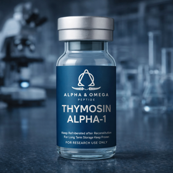 Thymosin Alpha-1 10MG Peptide Vial