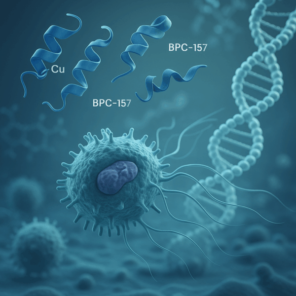 GHK-CU/BPC-157/TB-500 GLOW Blend Image