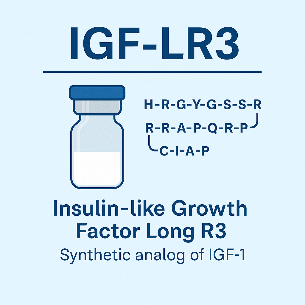 IGF-LR3 Image