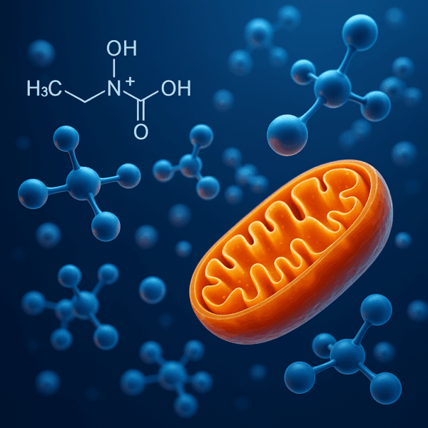 L-Carnitine 5000MG Graphic
