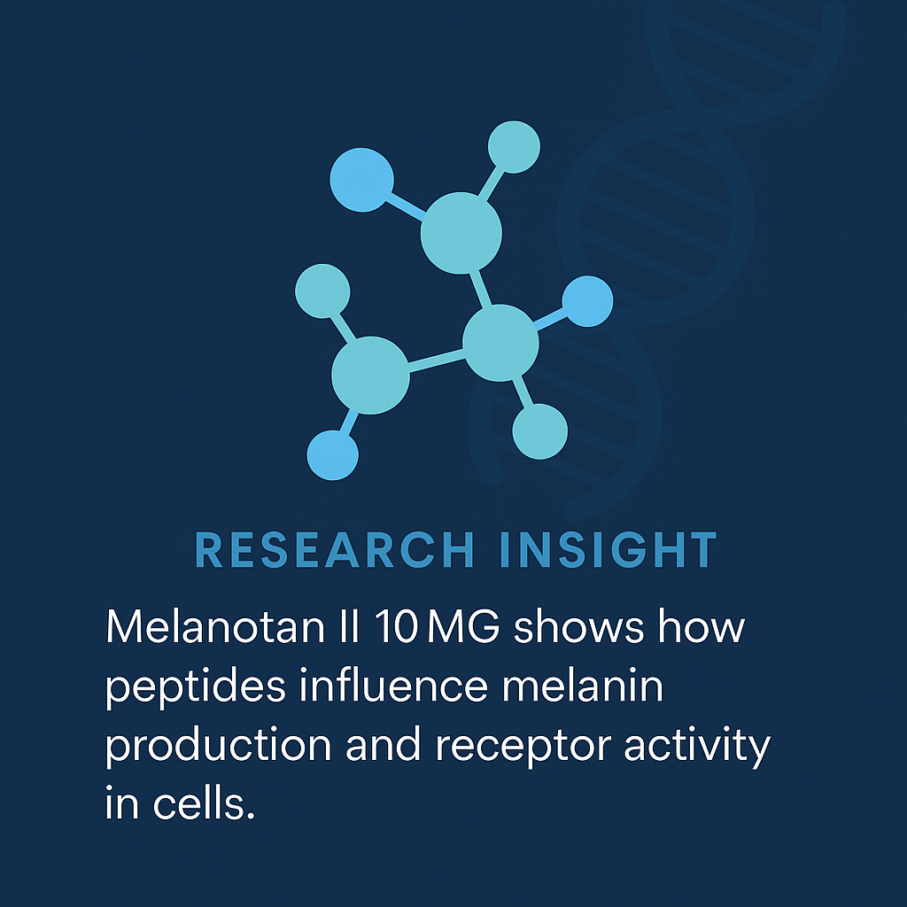 Melanotan II Research