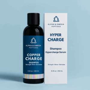 Coppercharge – Hypercharge Shampoo