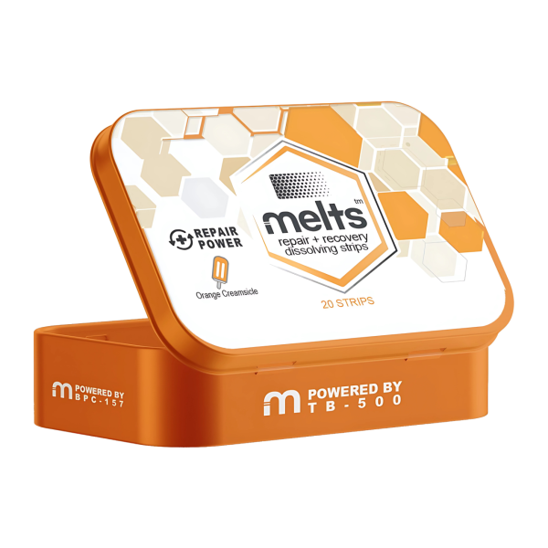 ghk cu dissolving strips Melts™ GLOW Repair & Recovery How to draw up Dose:100 mg elderly