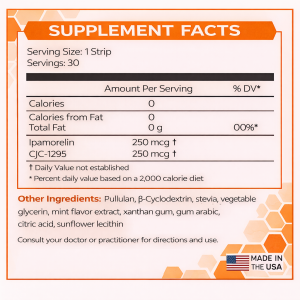 cjc-1295 ipamorelin skin improvement Sleep & Sculpt Peptide Therapy in Chicago