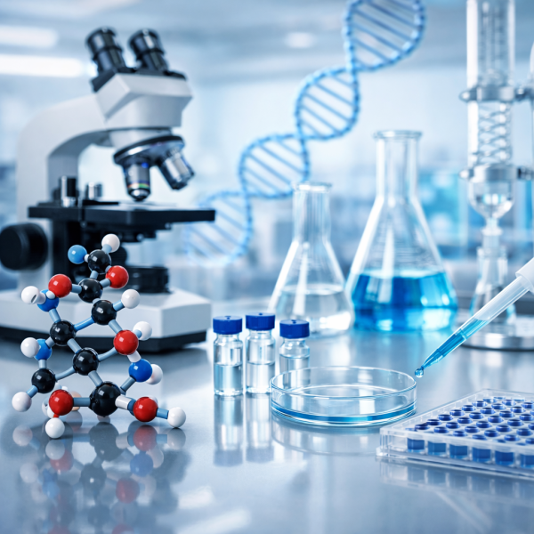 Research Peptide Lab