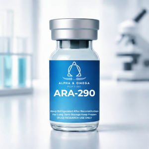 ARA-290 Peptide Vial