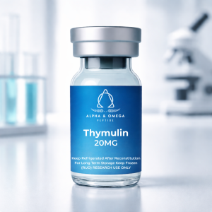 Thymulin 20MG Peptide Vial