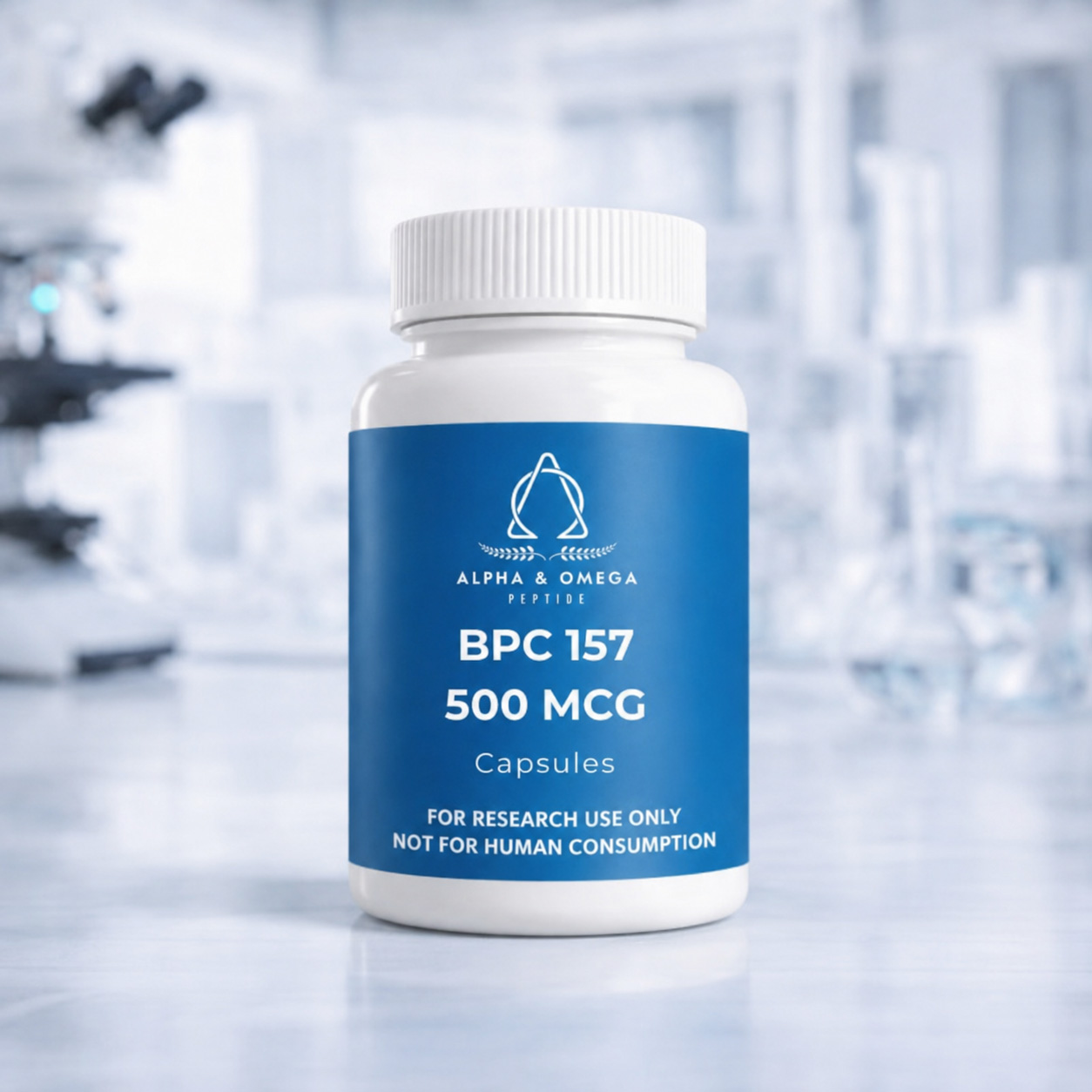 BPC-157 500MCG Capsules