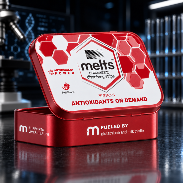 Melts™ Glutathione Strips