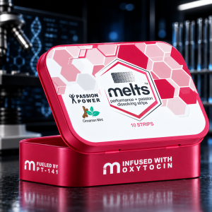 Melts™ Passion and Performance Dissolving Strips