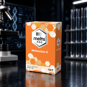 Melts Pro™ Melanotan II Dissolving Strips