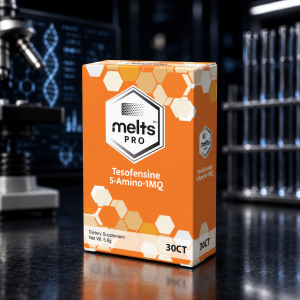 Melts Pro™ Tesofensine + 5-Amino-1MQ Dissolving Strips